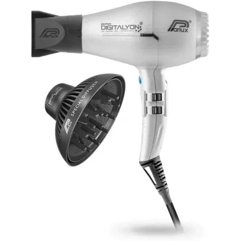 Parlux Digitalyon Argento Lotto 4 pz – immagine 2