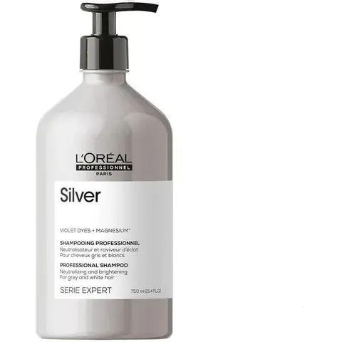 L'Oréal Professionnel Paris Shampoo Argento 500 ml – immagine 4