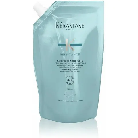 KÉRASTASE Resistence Bain Force Architecte - Shampoo 500 ML – E3838902 – immagine 2