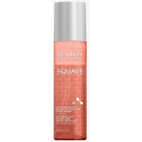 Revlon Equave Curls Definition Conditioner 200 ml – immagine 4