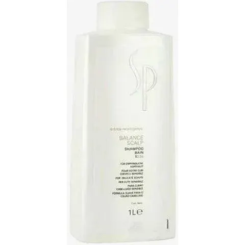 1000 litro Wella SP Balance Scalp Shampoo – immagine 4