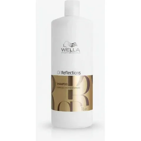1L Wella Professionals Oil Reflections Shampoo – immagine 2