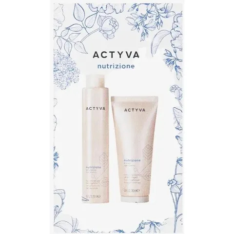 Kemon Actyva Nutrizione Kit Shampoo e Balsamo – immagine 3
