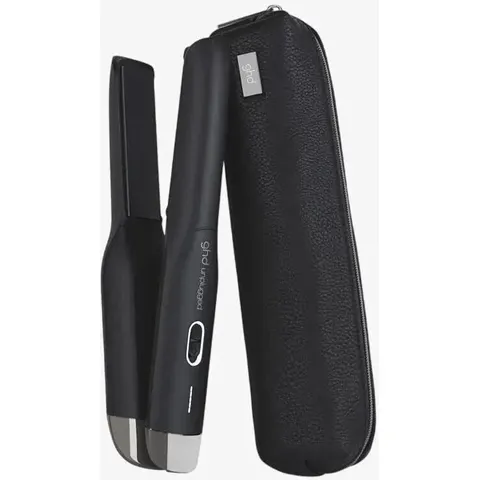 Ghd piastra per capelli unplugged #Black – immagine 4
