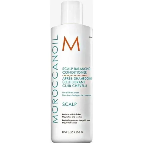 Moroccanoil Scalp Balancing Conditioner - 250 ML – immagine 2