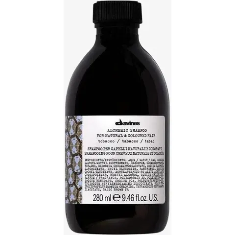 Davines Alchemic Shampoo Tabacco 280ml – immagine 2