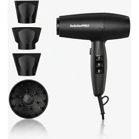 BaByliss PRO Asciugacapelli Lupia – immagine 2