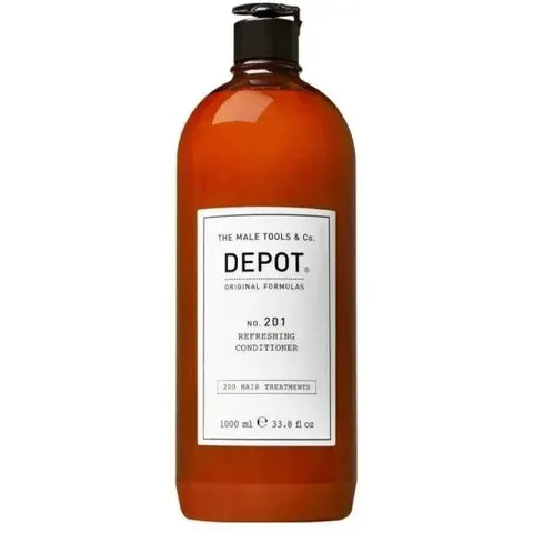 Depot No. 201 Refreshing Conditioner uomo, 1000ml – immagine 3