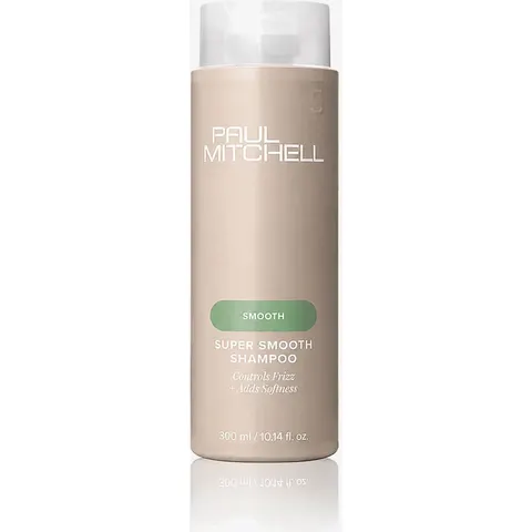 Paul Mitchell Smooth Super Smooth Shampoo 300ml – immagine 2