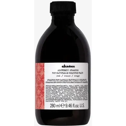 Davines Alchemic Shampoo Rosso 280ml – immagine 3