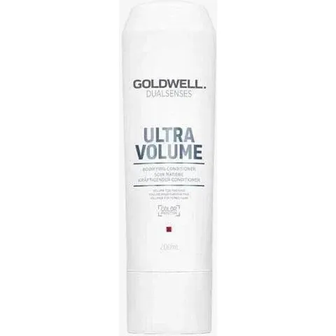 Goldwell Ultra Volume bodifying conditioner 200 ml – immagine 2