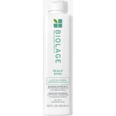Biolage ScalpSync shampoo detergente 400 ml – immagine 2