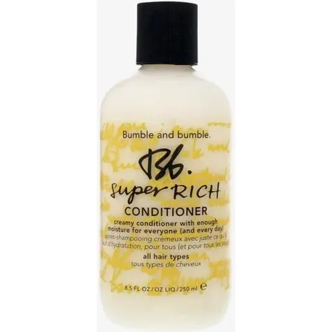 Bumble and bumble Super Rich Conditioner Capelli Secchi 250ml – immagine 2