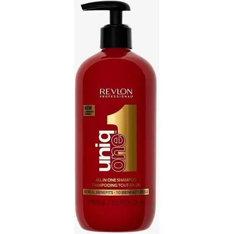 490ml Revlon Professional uniq one Shampoo – immagine 3