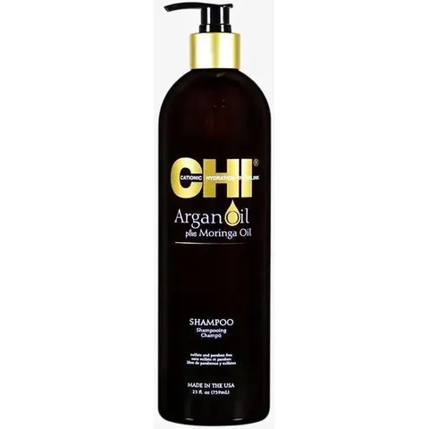Farouk Chi Argan Oil Shampoo 739ml – immagine 4