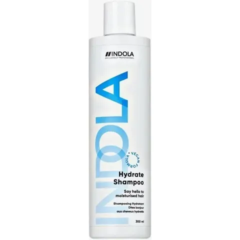 Indola Hydrate Shampoo idratante 300 ml – immagine 4