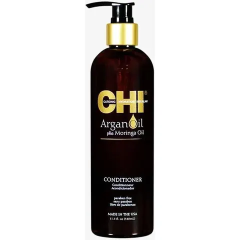 Farouk Chi Argan Oil Conditioner 340ml – immagine 3