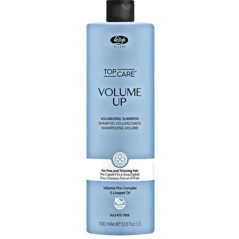 Lisap Volume Up Shampoo volumizzante, 1000ml – immagine 2