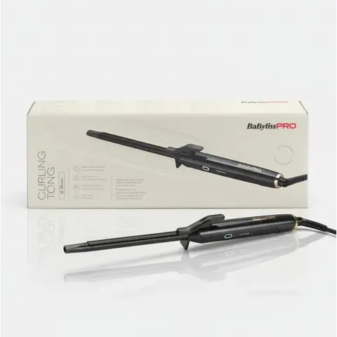 BaByliss PRO High Performance Curling Tong – 200232 – immagine 3