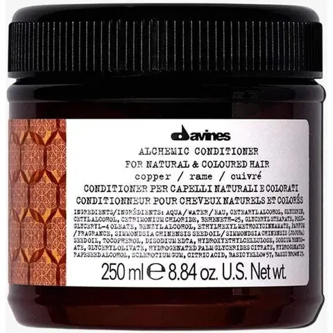 Davines Alchemic Conditioner Rame 250ml – immagine 2