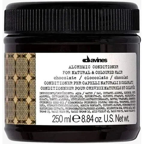 Davines Alchemic Conditioner Cioccolato 250ml – immagine 2