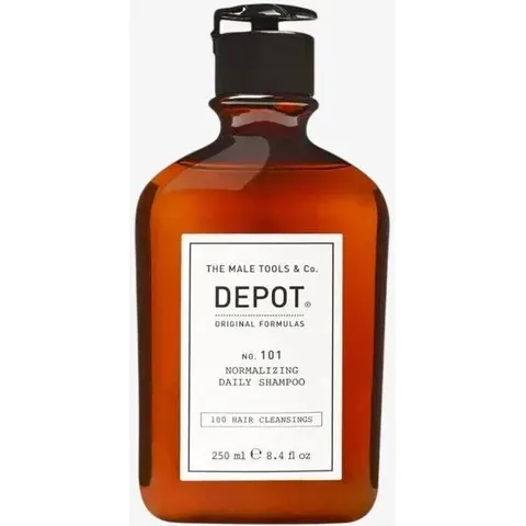 Depot No. 101 Normalizing Daily Shampoo 250mL – immagine 4