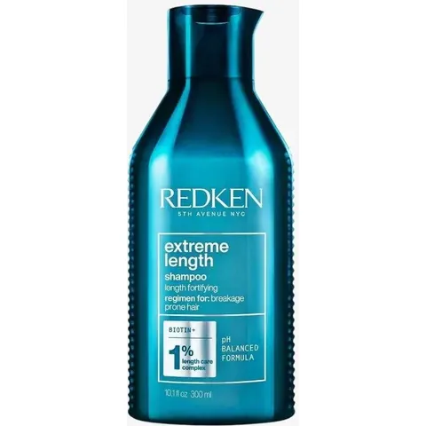 Redken Extreme Length shampoo 300 ml – trasparente 300ml – immagine 4