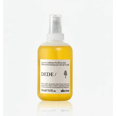 Davines DEDE Leave-in Conditioner 250ml Spray Senza Risciacquo – immagine 2
