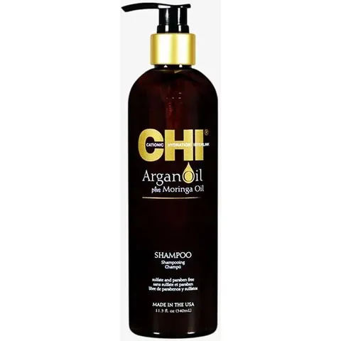 Farouk Chi Argan Oil Shampoo 355ml – immagine 3