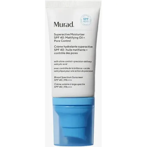 Murad Blemish Control Superactive Moisturizer SPF 40 50ml – immagine 2
