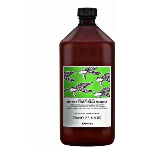 Davines Naturaltech Renewing Conditioning Treatment , 1000ml – immagine 3