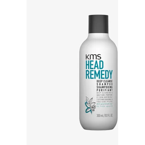 Kms Head Remedy Deep Cleanse Shampoo , 300ml – immagine 2