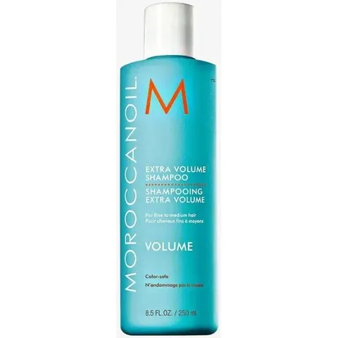 Moroccanoil Extra Volume Shampoo - 250 ML – immagine 2