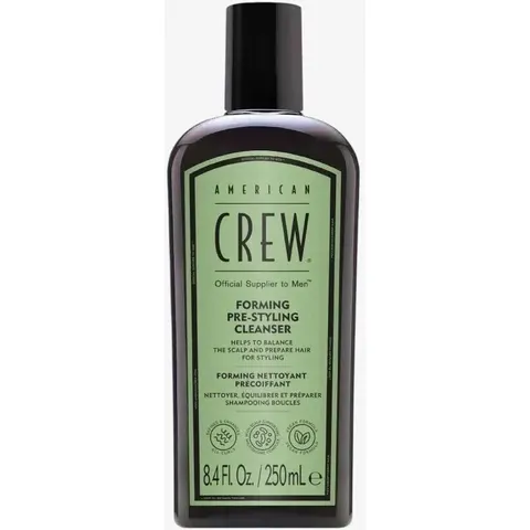 250ml American Crew Forming Pre-Styling Cleanser – immagine 5