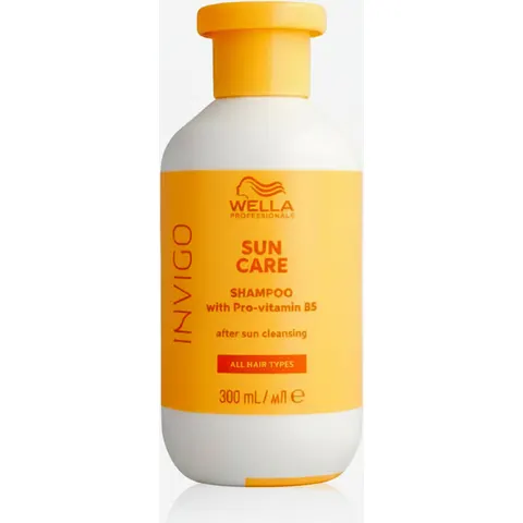 Wella Invigo Sun Shampoo Doposole 300 ml – immagine 4