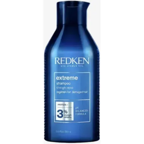 Redken Extreme Shampoo 300 ML – trasparente 300ml – immagine 4