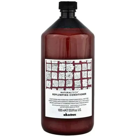 Davines Naturaltech Replumping Conditioner, 1000ml – immagine 4