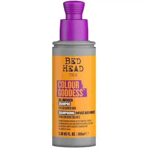 100ml TIGI BED HEAD Colour Goddess Shampoo – immagine 2