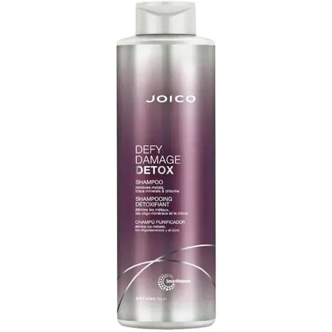 Joico Defy Damage Detox Shampoo, 1000ml – immagine 2