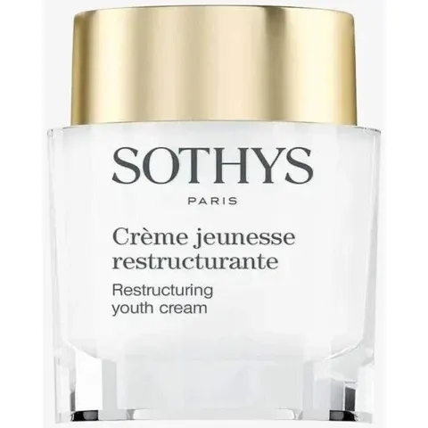 Sothys Creme Jeunesse Restructurante 50ml – immagine 2