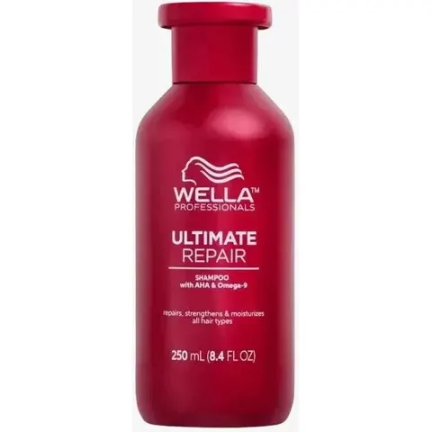 WELLA ULTIMATE REPAIR Shampoo – trasparente 250ml – immagine 4