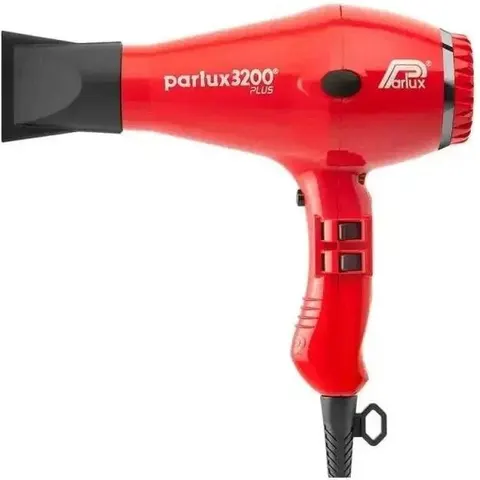Parlux 3200 Plus phon professionale, Rosso – immagine 2