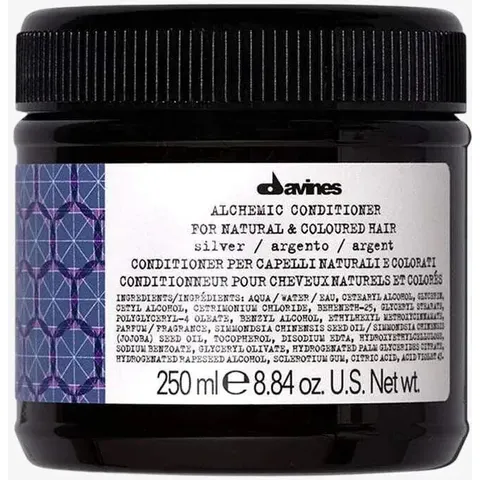 Davines Alchemic Conditioner Argento 250ml – immagine 2