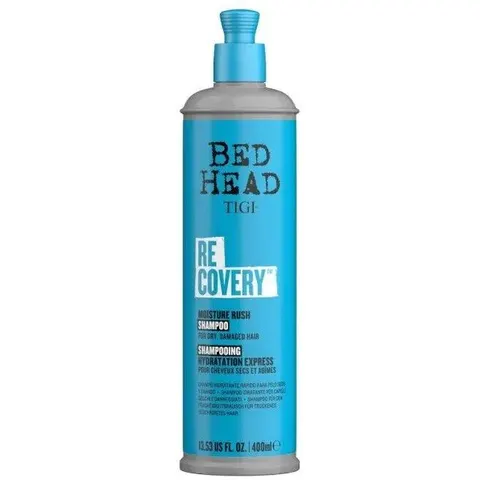 400ml TIGI BED HEAD Recovery Shampoo – immagine 3
