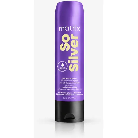 Matrix So Silver Conditioner Pigmentato 300ml – immagine 2