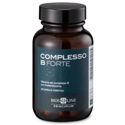 principium Compl B Forte 60capsule – immagine 3
