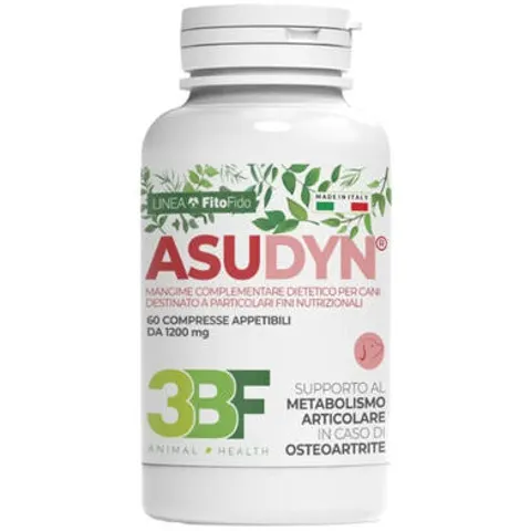 Trebifarma Asudyn 60 Compresse – immagine 2