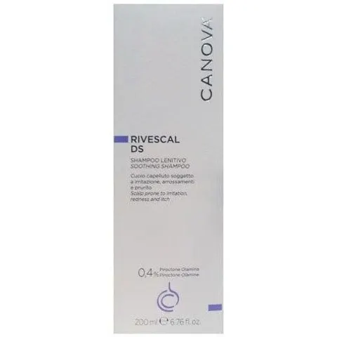 Canova Rivescal Ds Shampoo 200 Ml – immagine 4