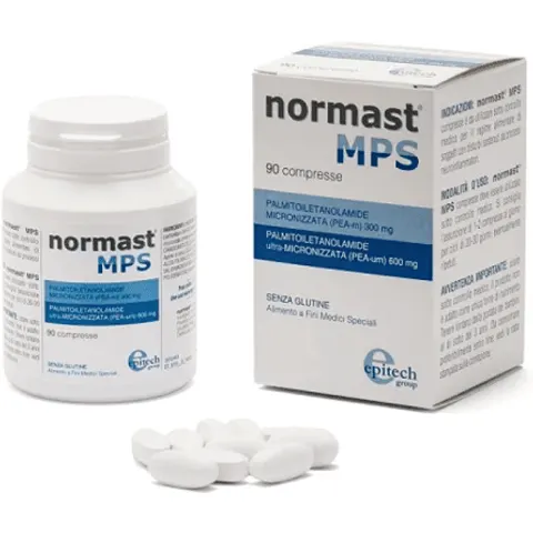 Normast Mps 90 Compresse – immagine 2