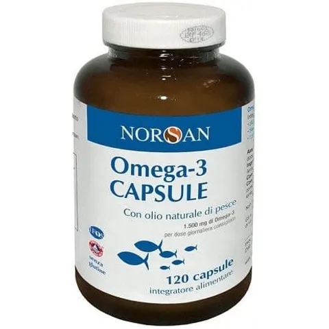 Norsan Omega-3 120 Capsule – immagine 2